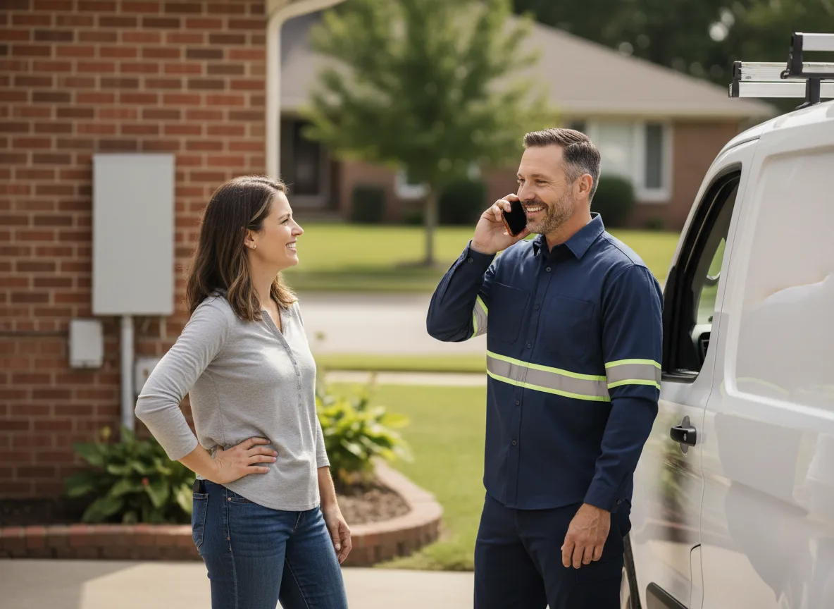 Electrical repair frequently asked questions in Luthersville, GA